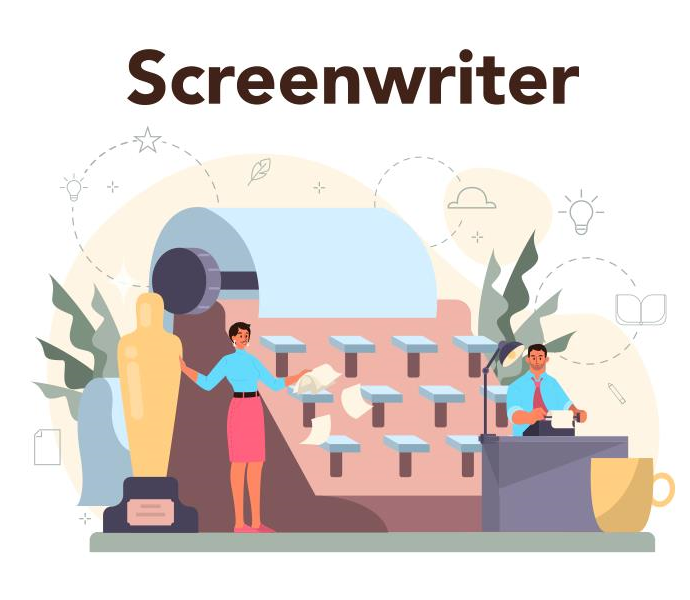 Screen Writer